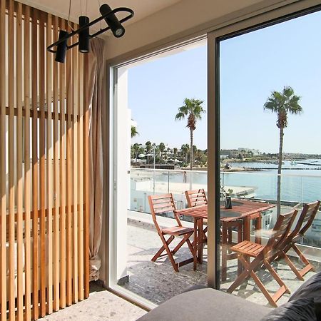 PaphosPhaedrus Living Seaview Modern Flat Lighthouse 52公寓 外观 照片