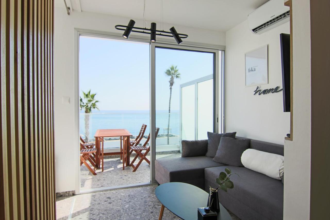 PaphosPhaedrus Living Seaview Modern Flat Lighthouse 52公寓 外观 照片