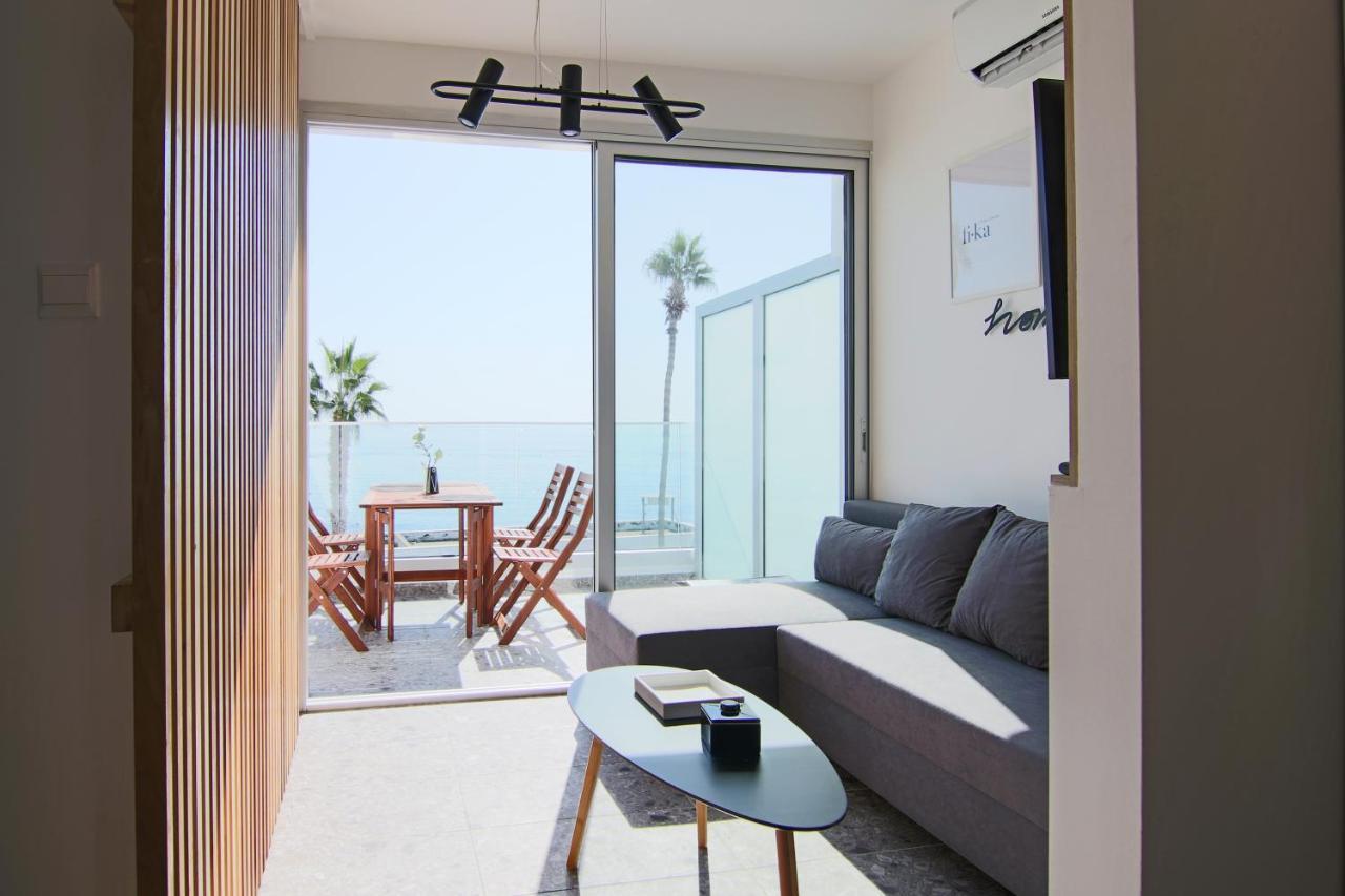 PaphosPhaedrus Living Seaview Modern Flat Lighthouse 52公寓 外观 照片