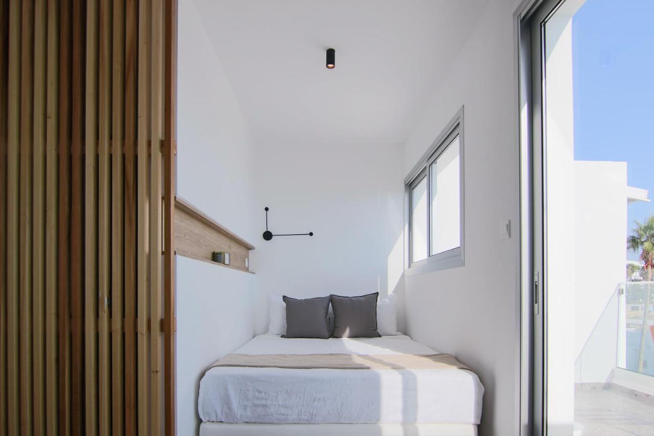 PaphosPhaedrus Living Seaview Modern Flat Lighthouse 52公寓 外观 照片